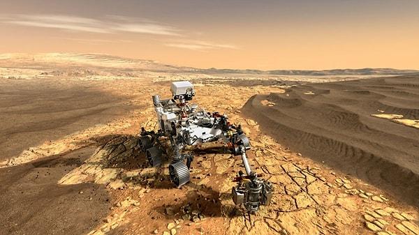 Mars'ta yaşam arayışı hız kesmeden devam ediyor. NASA'nın insansız keşif araçları gezegen hakkındaki yeni bilgilerle Mars'ta yaşamın nasıl olabileceğini bizlere adeta öğretiyor. Ancak bilim insanları bu konuya farklı bakış açıları getirmeyi hedefliyor.