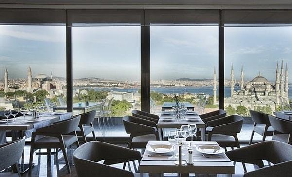 21. Fine Dine İstanbul