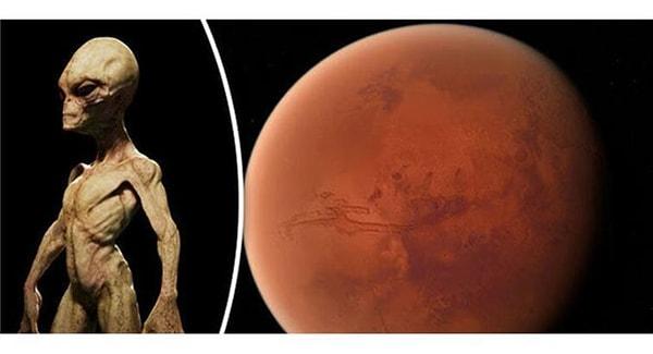 Uzmanlar, bu durumun Mars yüzeyindeki herhangi bir canlının hayatta kalmasına izin vermeyeceğini belirtti. Bununla birlikte NASA, Mars'a altı aylık bir yolculuk yapan bir astronotun, 24 CAT taramasına eşdeğer radyasyona maruz kalacağını tahmin ediyor.