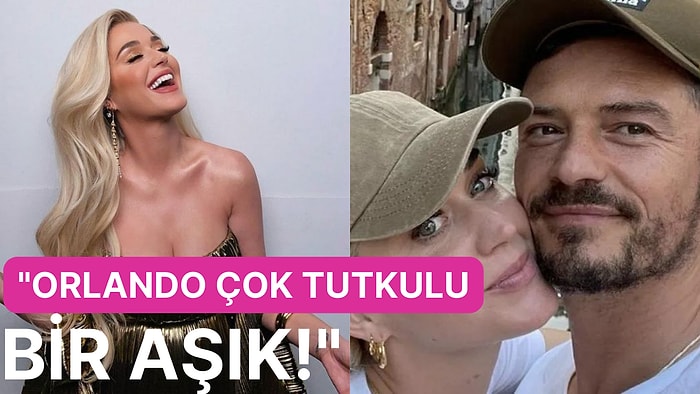 Ünlü Şarkıcı Katy Perry'nin Cinsel Hayatıyla İlgili Yaptığı Samimi Açıklamalar Gündem Oldu!