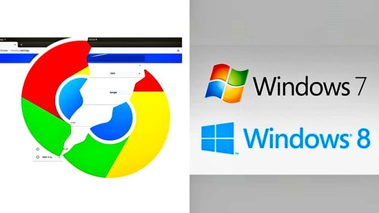 Google'dan Milyonlarca Windows Kullanıcısını Etkileyecek Chrome Kararı