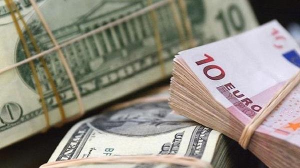 Euro, ABD Doları karşısında 5 haftanın ardından 1 seviyesini yeniden aştı.