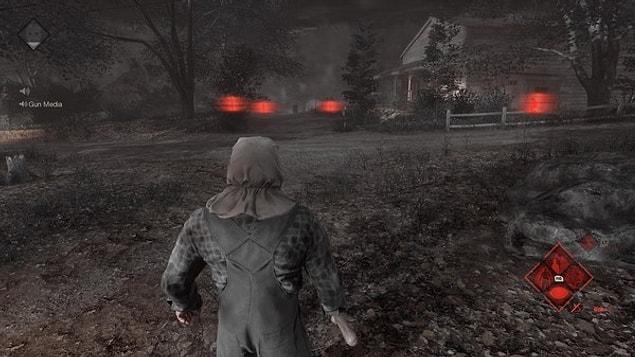 7. Friday the 13th: The Game