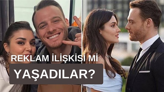 Barıştıkları Söylenen Hande Erçel ve Kerem Bürsin'in Dünden Bugüne İlişkilerini Mercek Altına Alıyoruz