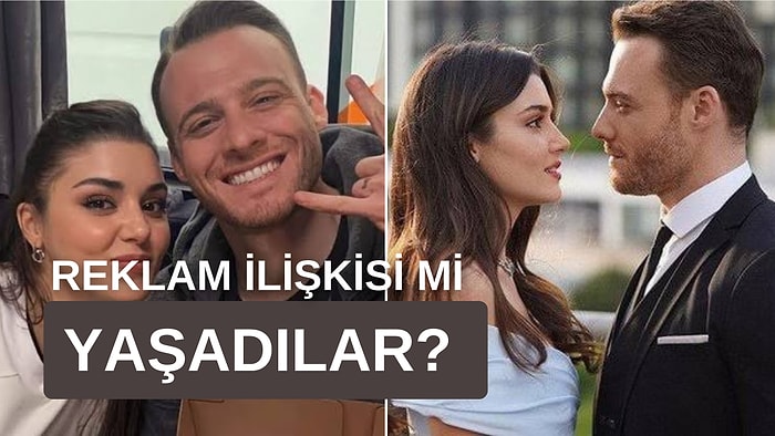 Barıştıkları Söylenen Hande Erçel ve Kerem Bürsin'in Dünden Bugüne İlişkilerini Mercek Altına Alıyoruz