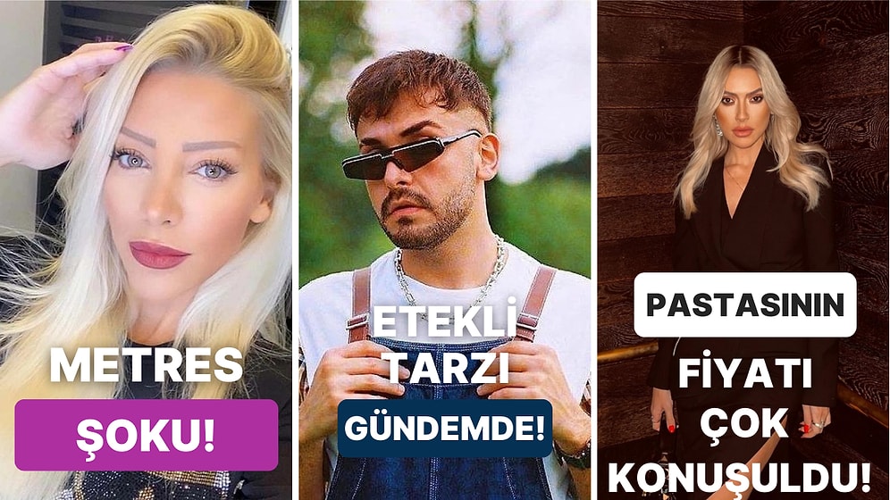 26 Ekim'de Yaşanan Son Dakika Magazin Haberlerini ve Güncel Magazin Olaylarını Anlatıyoruz!