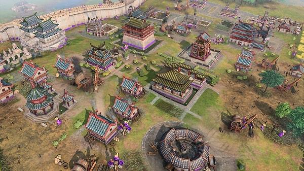Age of Empires Mobile resmi olarak duyuruldu.
