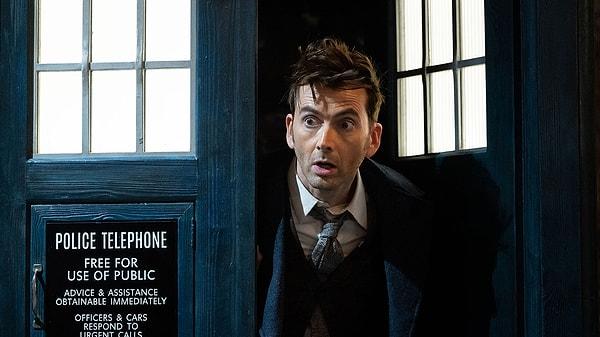 2. David Tennant ve Catherine Tate'nin başrolde olacağı Doctor Who'nun 60. yıl özel bölümleri 3. bölümden oluşacak ve 2023'ün Kasım ayında yayınlanacak.
