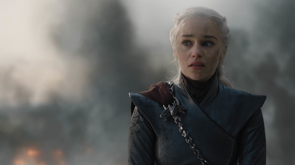 4. Daenerys'in delirmesinin sebebi House of Dragon'da anlatılacak mı?