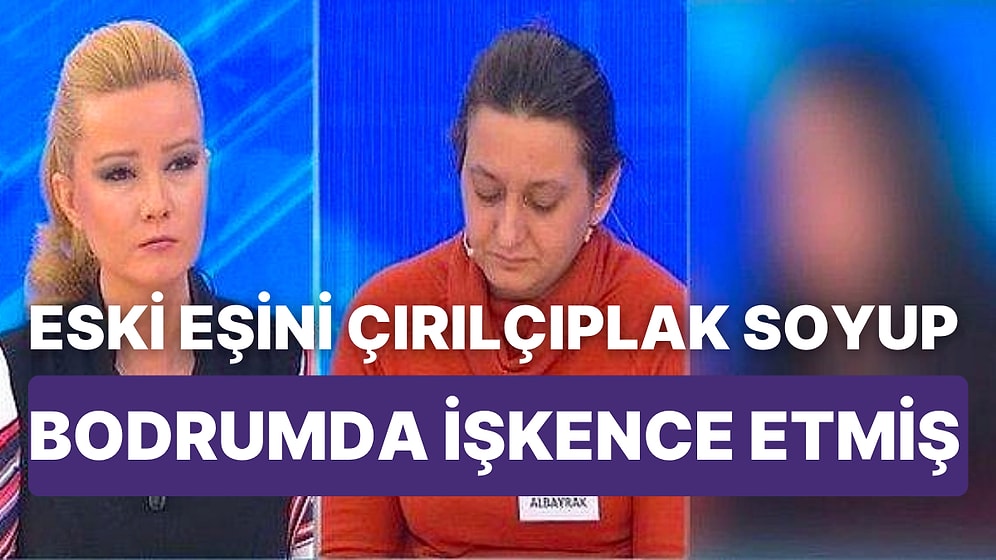 Annesine İşkence Edip Silah Çeken Babasını Öldürdüğünü Müge Anlı'da İtiraf Eden 17 Yaşındaki Kızın Hikayesi