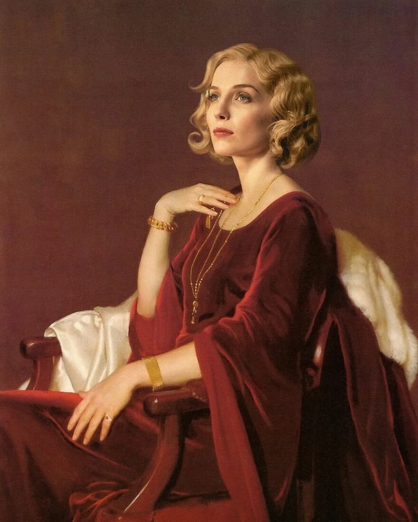 15. Аннабель Уоллис