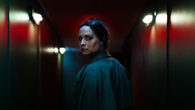 20. Censor (2021) - 6/10 ★