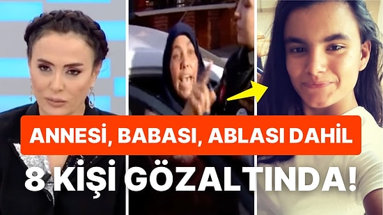 Gizli Tanık Konuştu: Gamze'nin Şüpheli Ölümünün Ardından Anne ve Babası Canlı Yayında Gözaltına Alındı