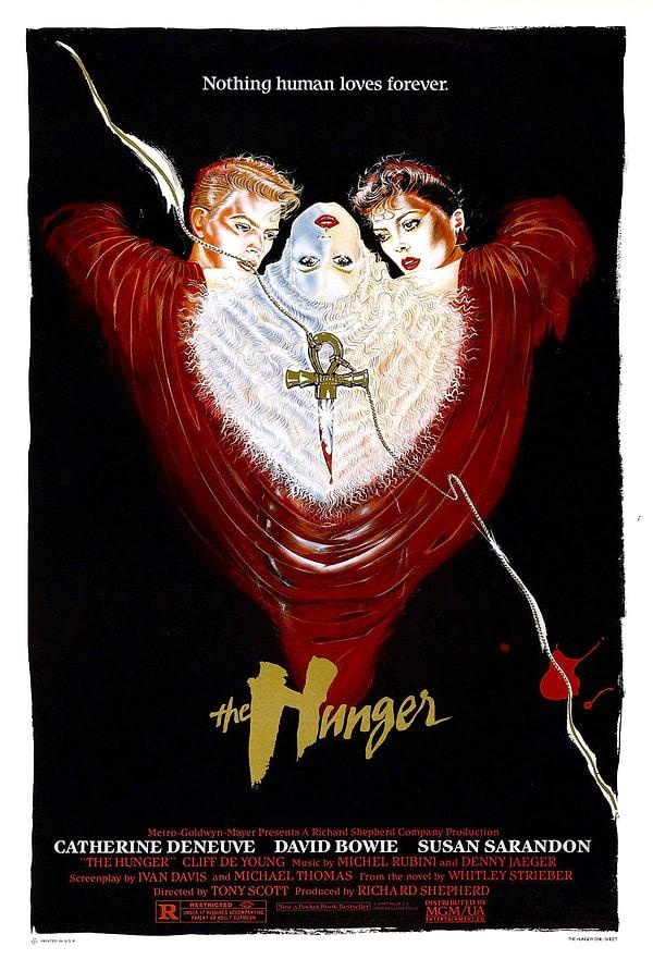 10. The Hunger (1983)
