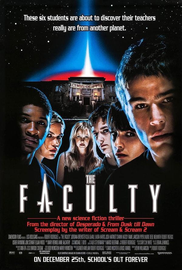 18. The Faculty (1998)