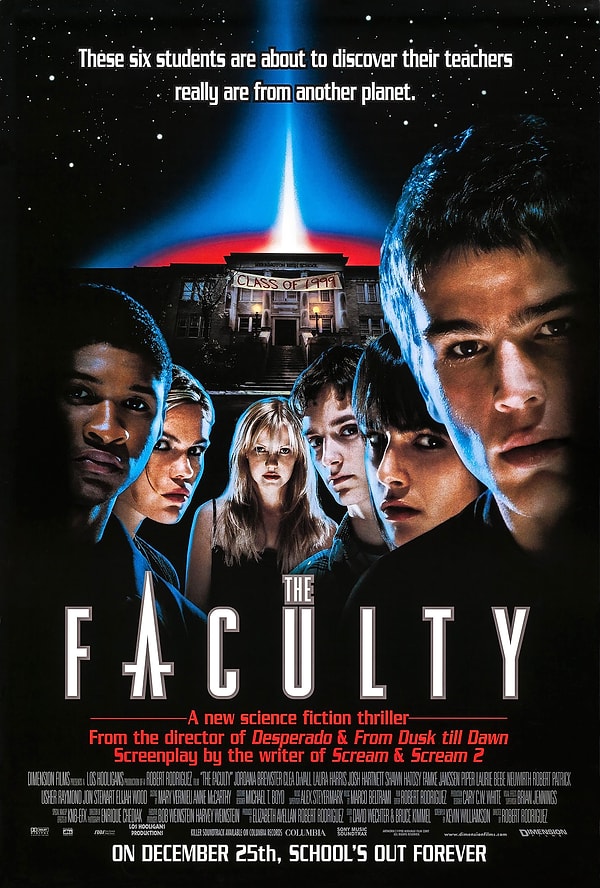 18. The Faculty (1998)