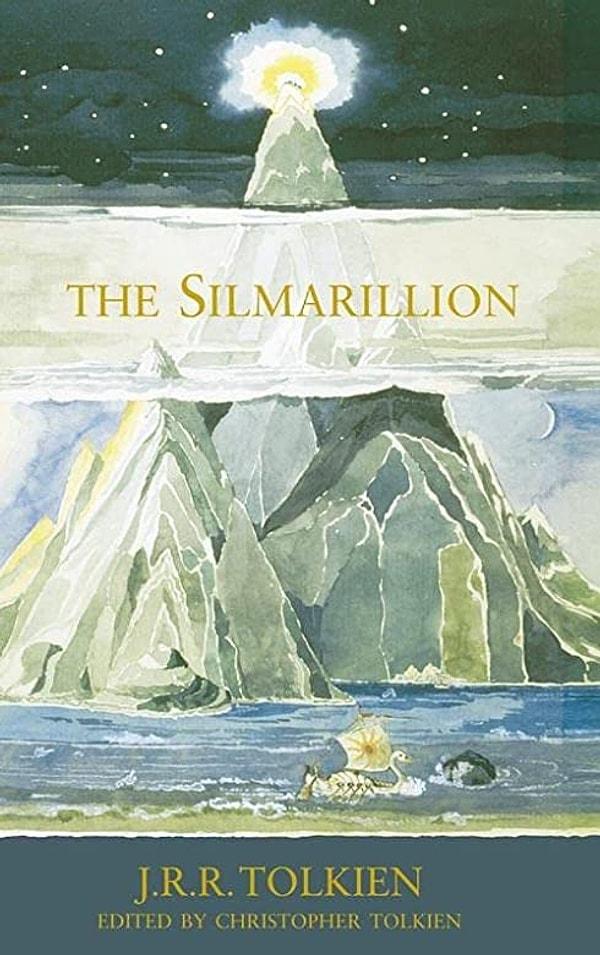 2. Silmarillion - J. R. R. Tolkien