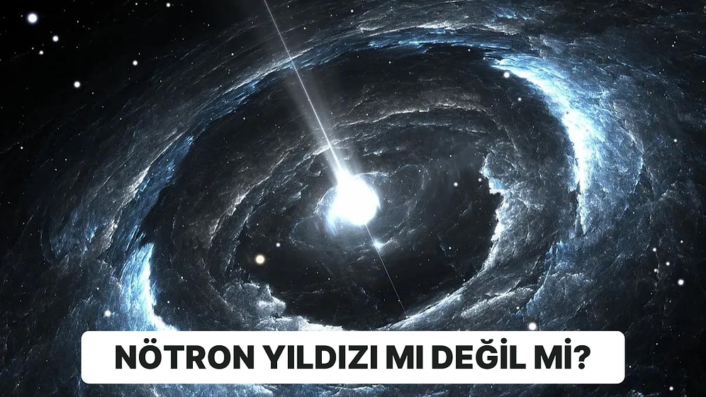 Şimdiye Kadar Bulunan En Hafif Nötron Yıldızı Uzmanlara Göre Yeni Tür Bir Astronomik Obje Olabilir