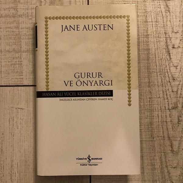 5. Gurur ve Önyargı - Jane Austen