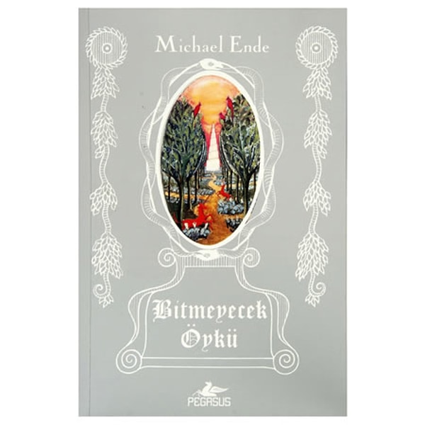 12. Bitmeyecek Öykü - Michael Ende