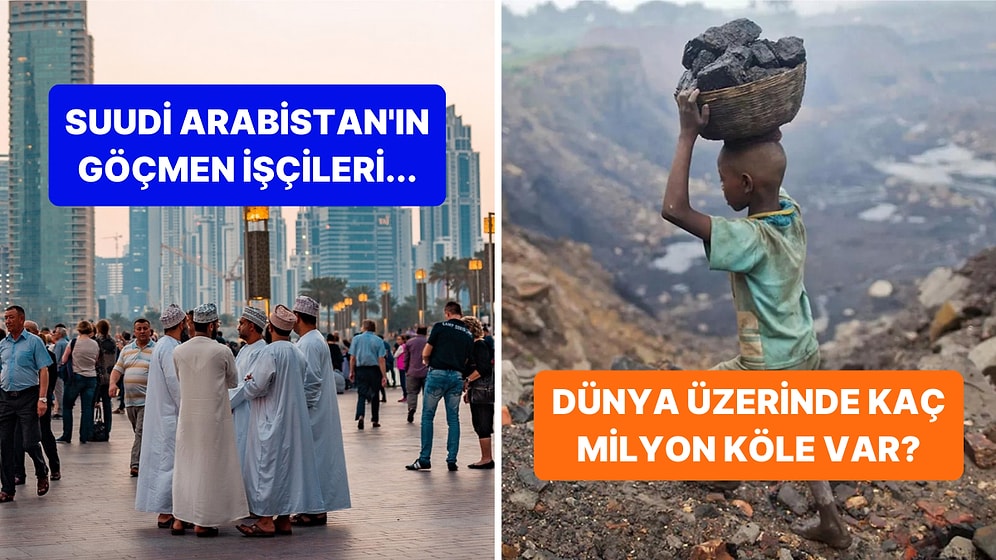 Yaşadığımız Dünya Hakkında Okuduğunuz Anda Yüzünüze Tokat Gibi Çarpacak Rahatsız Edici Gerçekler