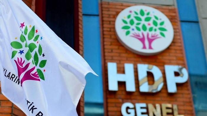 AYM'den HDP'ye Savunma İçin 30 Günlük Ek Süre