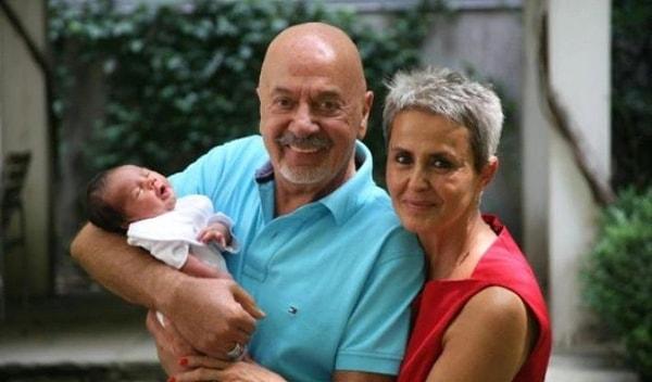 Erkan Yolaç'ın Eşi ve Aile Hayatı
