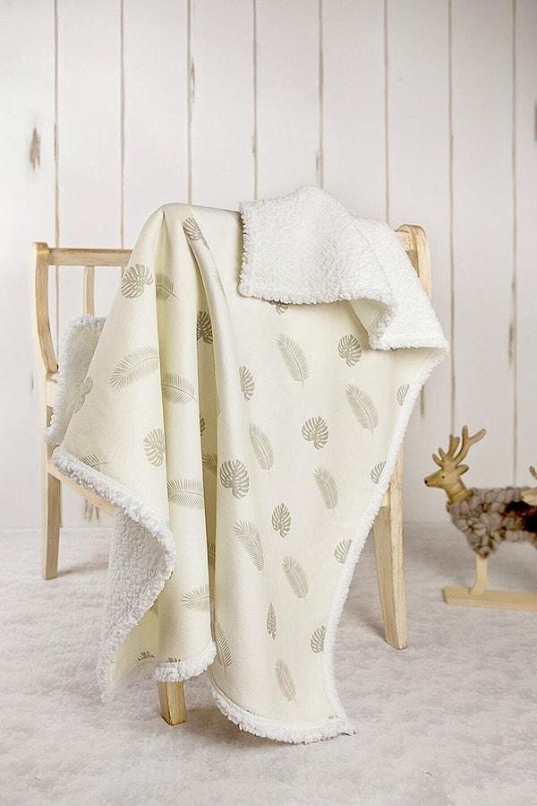 1. Annelerin en çok tercih ettiği ve online alışverişte en çok satılan bebek battaniyesi ile başlayalım.