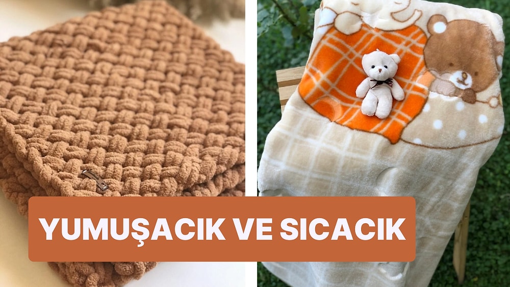 Yumuşacık ve Sıcacık: En İyi Bebek Battaniyesi Önerileri