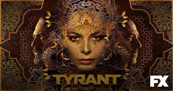 3. Tyrant (2014-2016) - IMDb 7.7