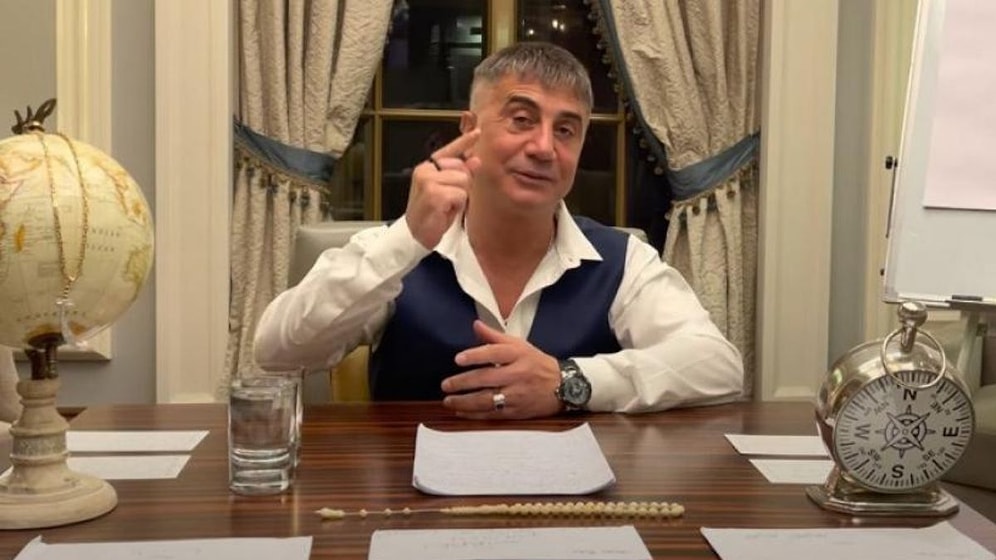 Sedat Peker'in Yardım Kolilerini Dağıtanlar Ağır Ceza Mahkemesinde Yargılanacak