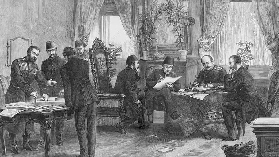 15 Soruluk Bu Osmanlı Tarihi Testinden Full Çekebilecek misin? - Onedio