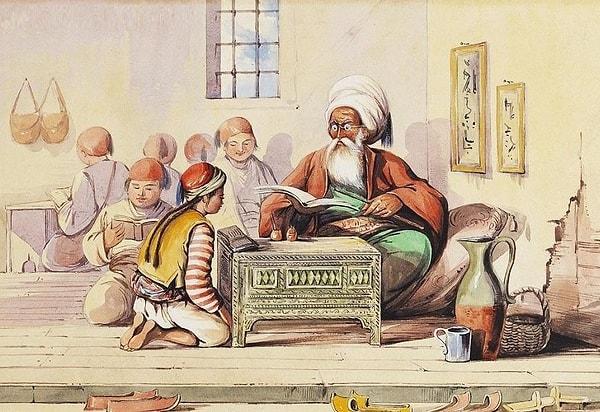 2. Osmanlı Devleti’nde şehzadelerin yetiştirilmesinden sorumlu devlet adamlarına hangi unvan verilmiştir?