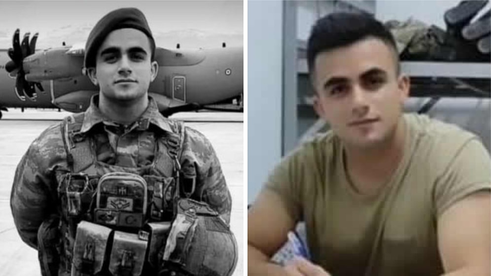 Piyade Uzman Çavuş Fatih Bozkurt, Teröristler ile Yaşanan Çatışmada Şehit Düştü