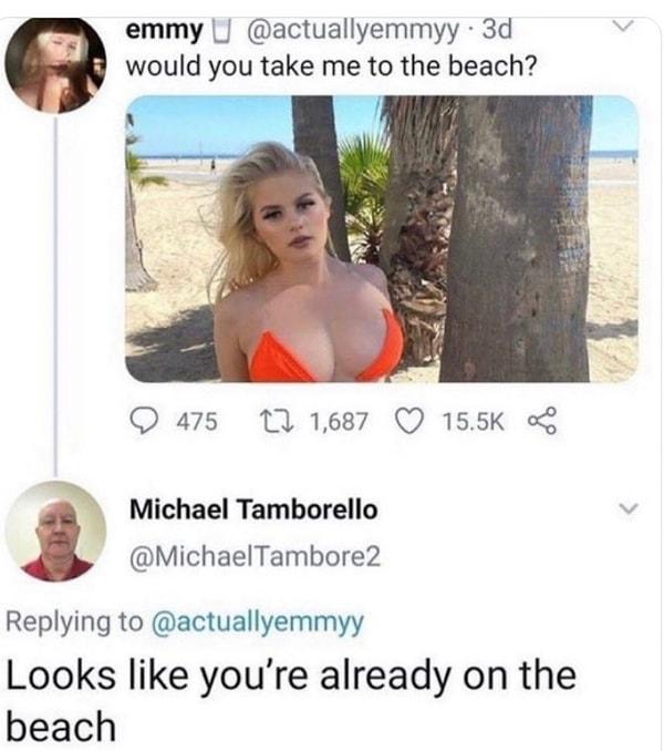 11. "Beni sahile götürür müsün?"