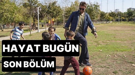 Hayat Bugün 2. Bölüm Tek Parça İzleme Ekranı: Hayat Bugün Son Bölüm Tek Parça Full İzle