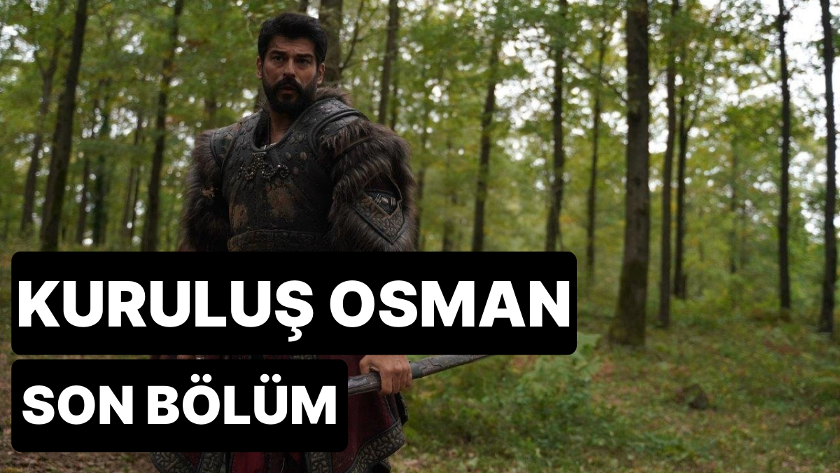 Kurulus osman son bölüm tek parça