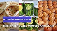 En İyi Yemek Tarifleri İçin Takip Etmeniz Gereken YouTube Kanalları