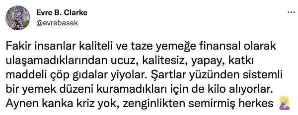 Tane tane açıklayanlar oldu.