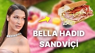 Güzelliği Kadar Aşçılığıyla da Dillerden Düşmeyen Bella Hadid'ten Müptelası Olacağınız Sandviç Tarifi