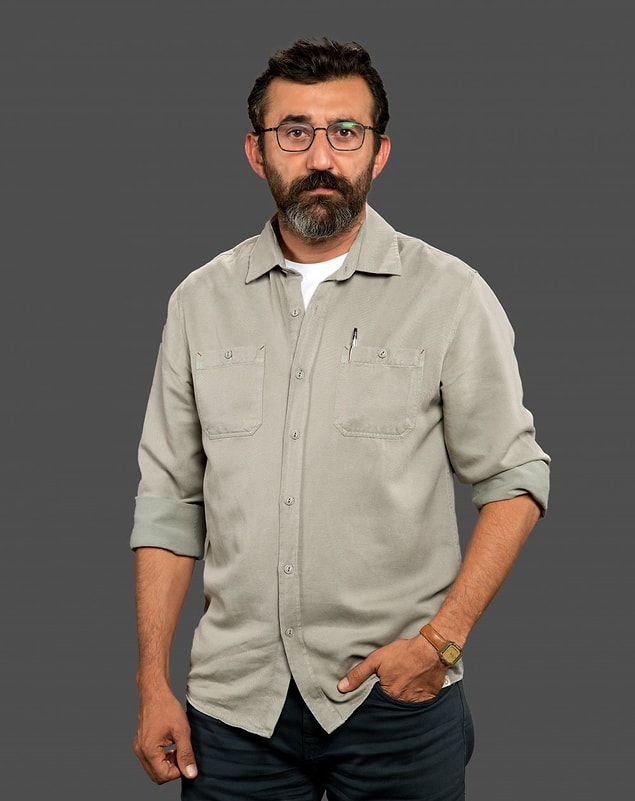 Harun - Necip Memili