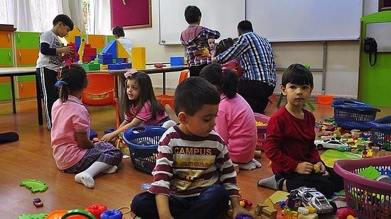 5 Yaş Zorunlu Eğitim Kapsamına Alınacak