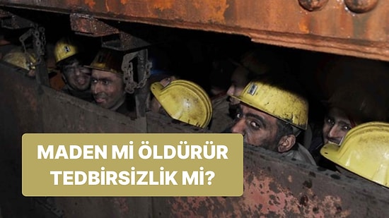 Kanayan Sistemin Kan Parası: Maden Cinayetleri!