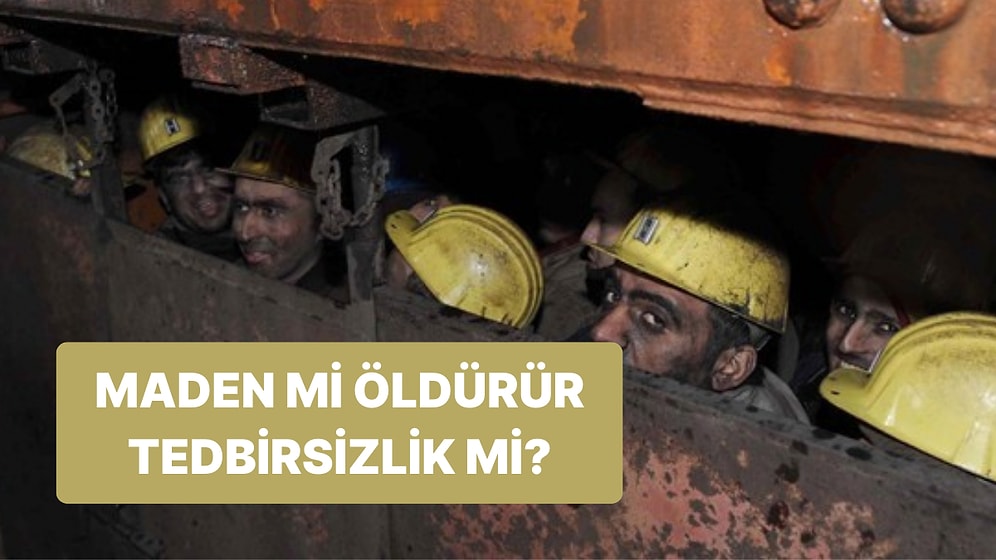 Kanayan Sistemin Kan Parası: Maden Cinayetleri!
