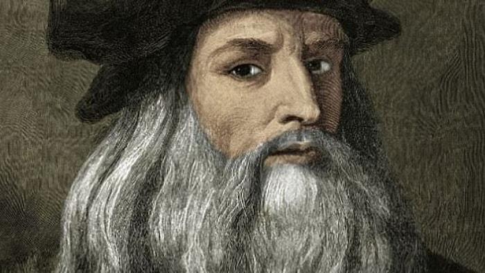 Leonardo Da Vinci Gibi Düşünmek