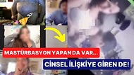 Pandemiyle Birlikte Hayatımıza Giren Online Görüşmelerde Yanlışlıkla Cinsel Hayatını Paylaşan İnsanlar