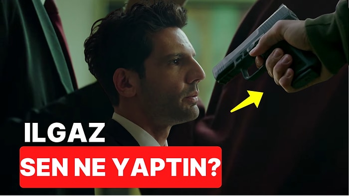 Yargı Yeni Bölümden Nefes Kesen Anlar: Ilgaz Ceylin'i Korumak İçin Eren'i mi Vurdu?