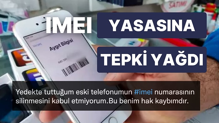 Yedek Telefonlar Çöpe mi? Sinyal Almayan Telefonların Kapatılması Kanununa Gelen Tepkiler