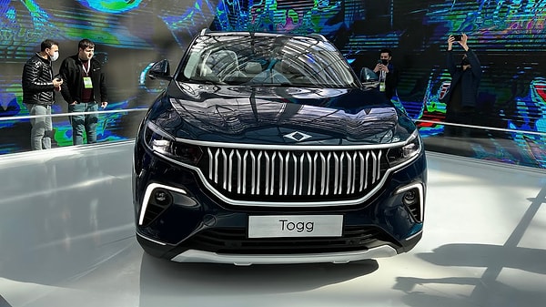 TOGG SUV Fiyatı Ne Kadar?