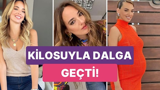 Elbiseye Sığmadığı Anları Takipçileriyle Paylaşan Seda Bakan Sosyal Medyayı Kahkahalara Boğdu!